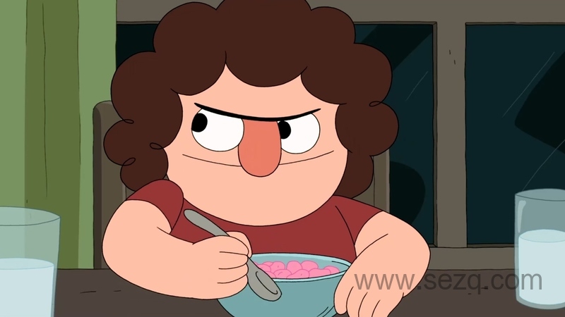 小胖克莱伦斯 - 动画资源画廊第9张