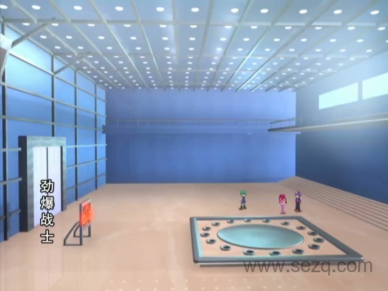 劲爆战士 - 动画资源画廊第9张