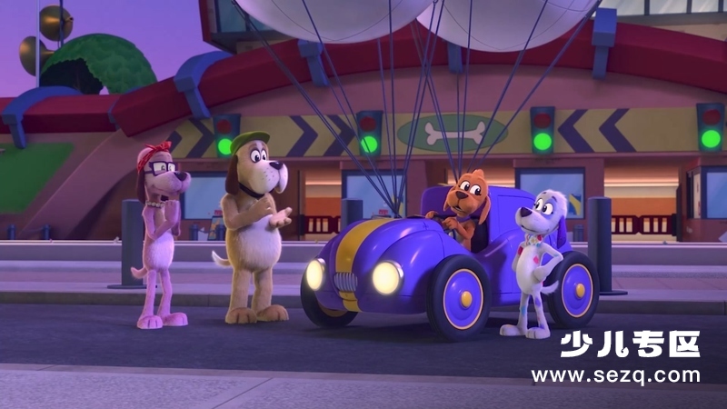 奔跑吧！小狗 - 动画资源画廊第8张