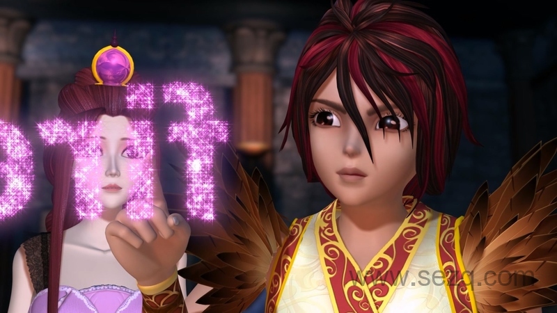 精灵梦叶罗丽 - 动画资源画廊第6张