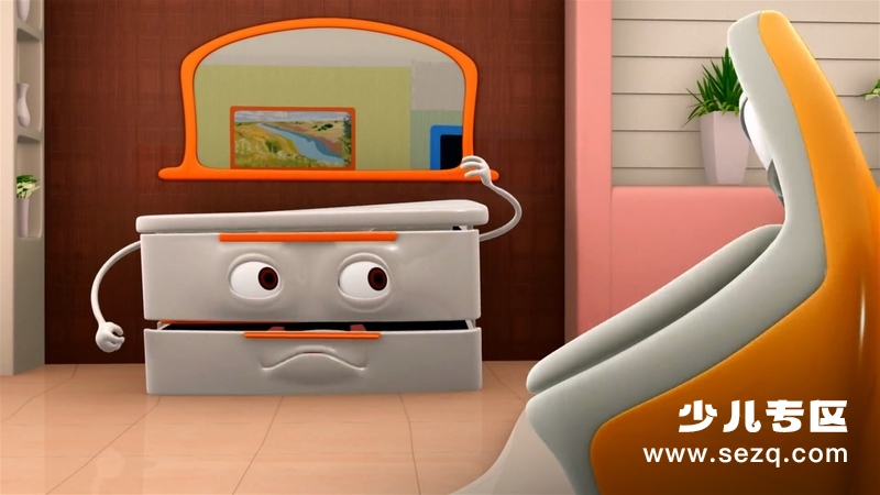 卫浴也疯狂 - 动画资源画廊第3张