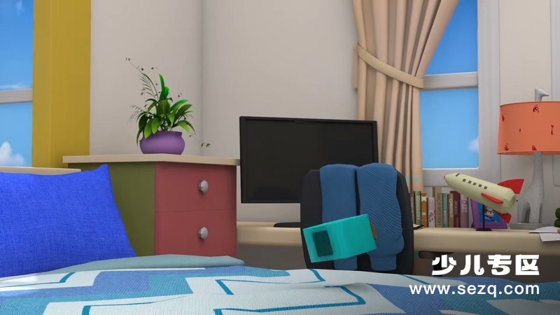 魔幻陀螺 - 动画资源画廊第3张