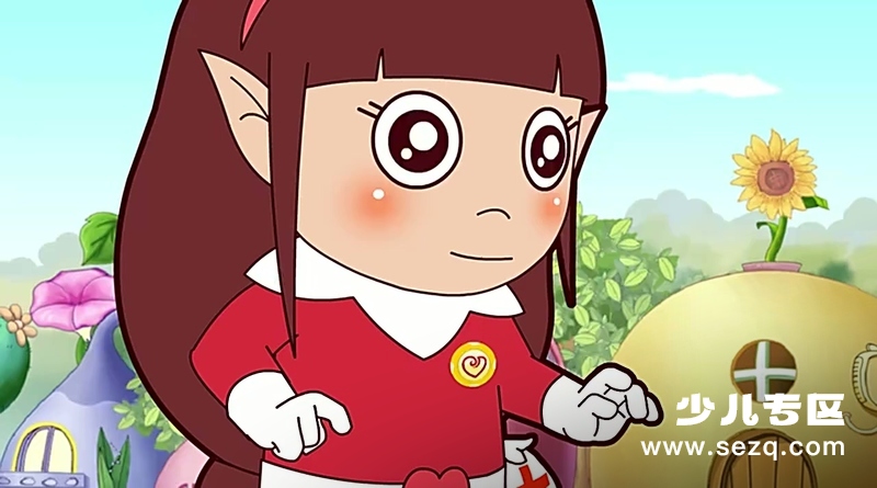 花精灵战队 - 动画资源画廊第5张