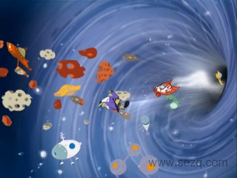 原子贝蒂 - 动画资源画廊第5张