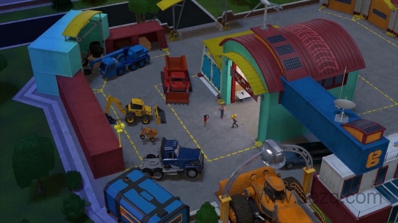 新巴布工程师 - 动画资源画廊第3张