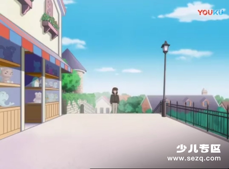 焦糖兔夏可莉 - 动画资源画廊第4张