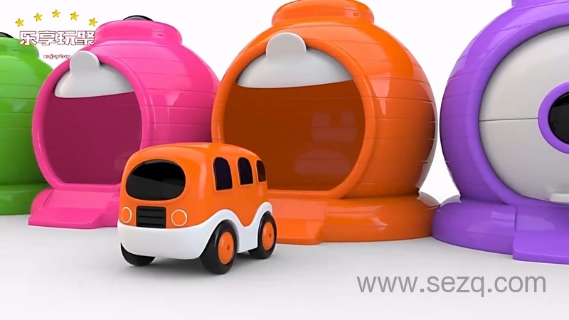 乐享知识乐园 - 动画资源画廊第8张