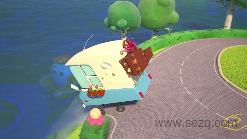 房车环游记 - 动画资源画廊第2张