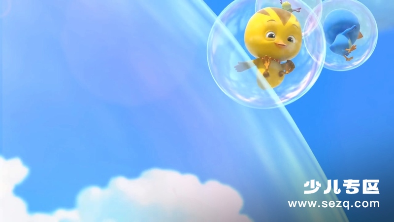 萌鸡小队趣儿歌 - 动画资源画廊第3张