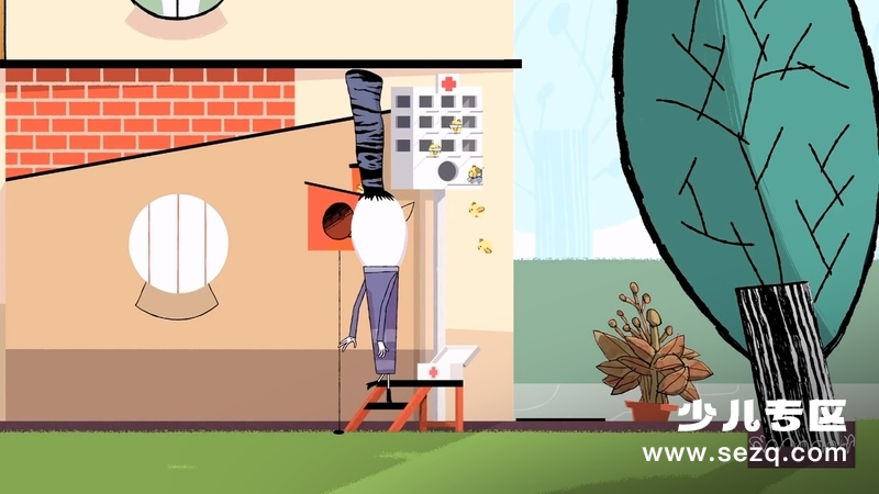 怪诞家族 - 动画资源画廊第6张