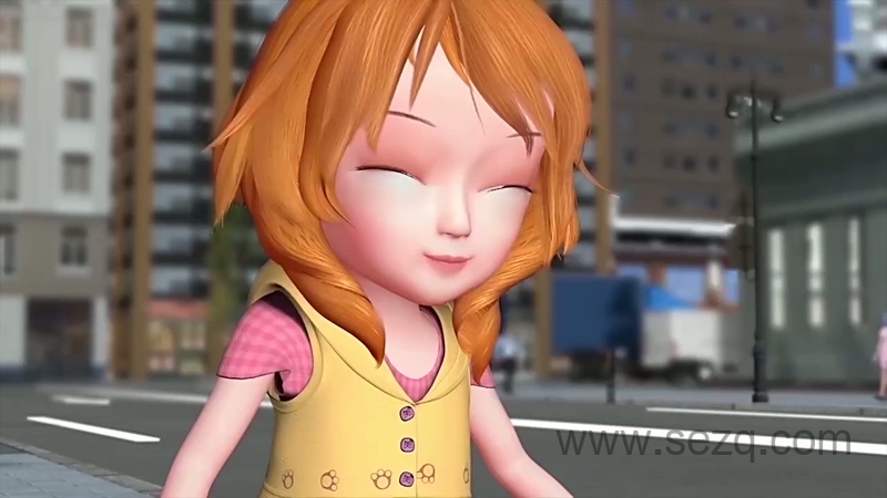 爱精灵乐吉儿 - 动画资源画廊第6张