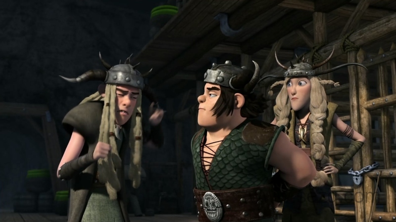 驯龙记：飞越边界 - 动画资源画廊第2张