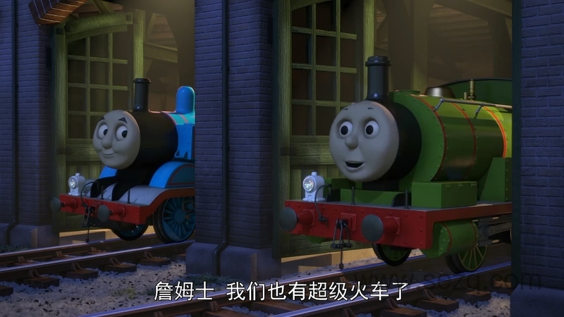 托马斯和他的朋友们 - 动画资源画廊第5张