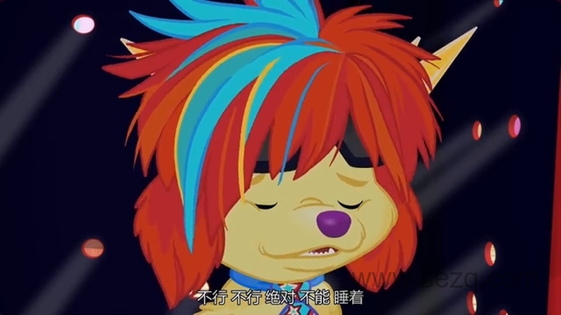 珊妮的一天 - 动画资源画廊第9张