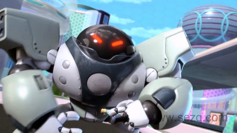 猪猪侠之超星五灵侠 - 动画资源画廊第4张