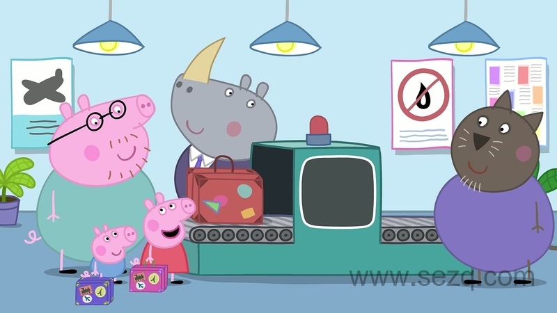 小猪佩奇 - 动画资源画廊第8张