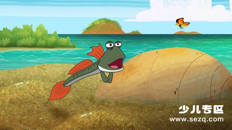 我是一条鱼 - 动画资源画廊第4张