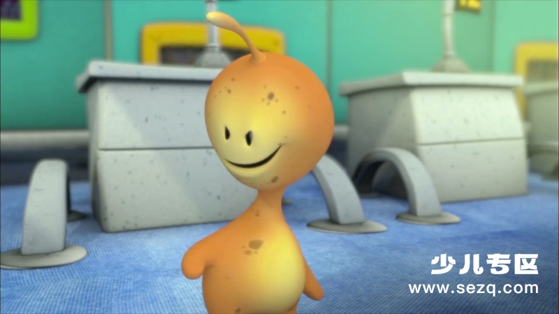 爆笑怪物 - 动画资源画廊第8张