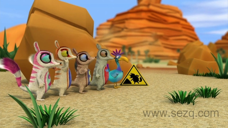 妙妙鼠 - 动画资源画廊第9张