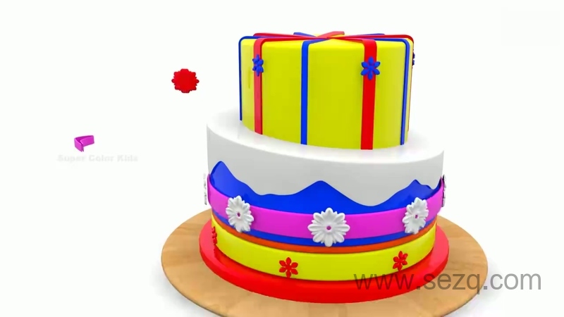 颜色屋 - 动画资源画廊第2张