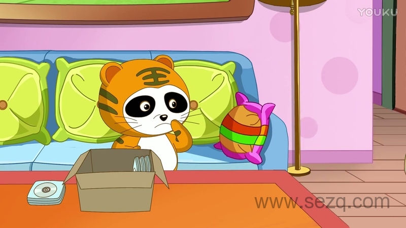 如意酷宝之冻豆虎 - 动画资源画廊第9张