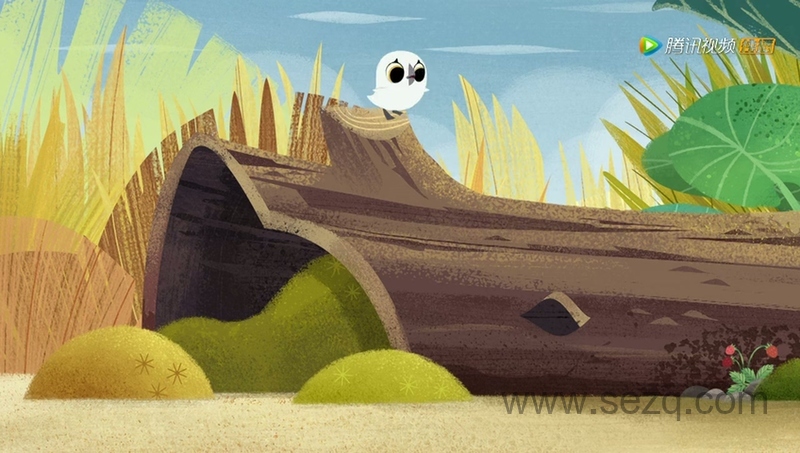 欢乐海鹦岛 - 动画资源画廊第6张