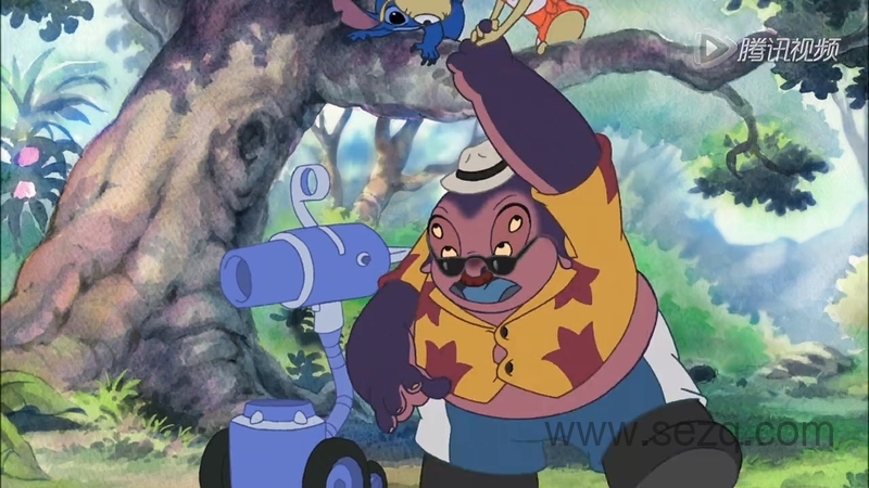 星际宝贝 - 动画资源画廊第8张