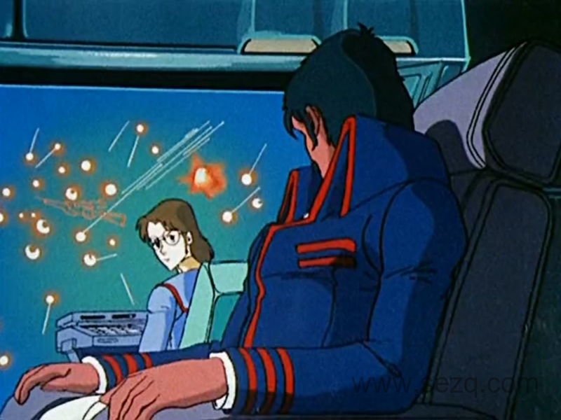 太空堡垒 - 动画资源画廊第4张