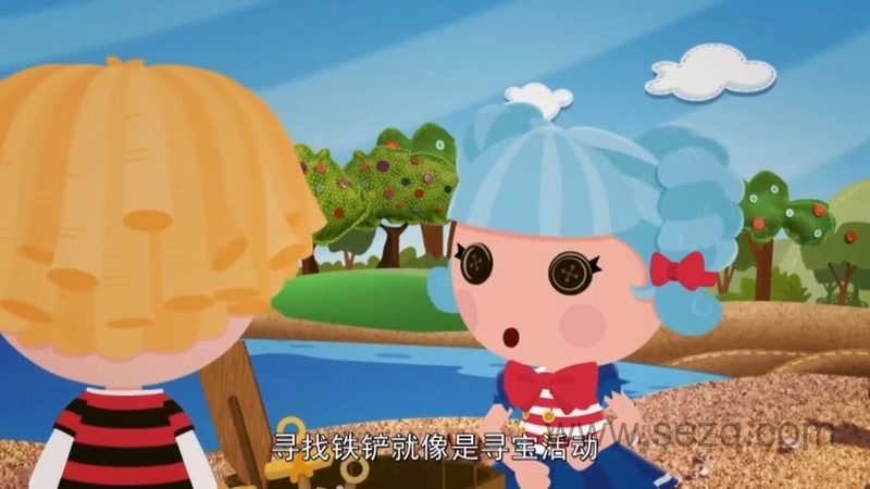 乐乐天使 - 动画资源画廊第6张