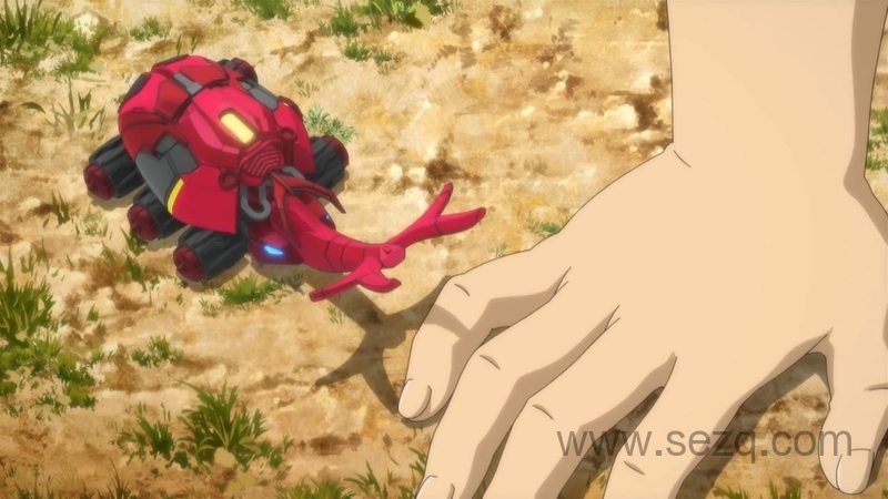 超甲虫战记 圣域传说 - 动画资源画廊第7张