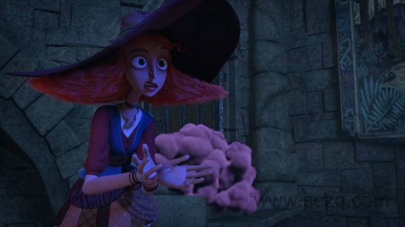 穿靴子的猫历险记 - 动画资源画廊第3张