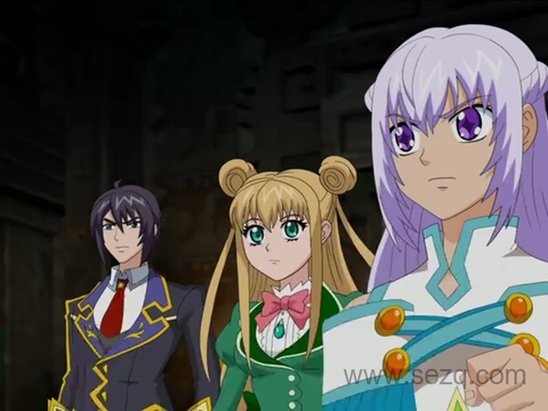 战斗王之飓风战魂 - 动画资源画廊第8张