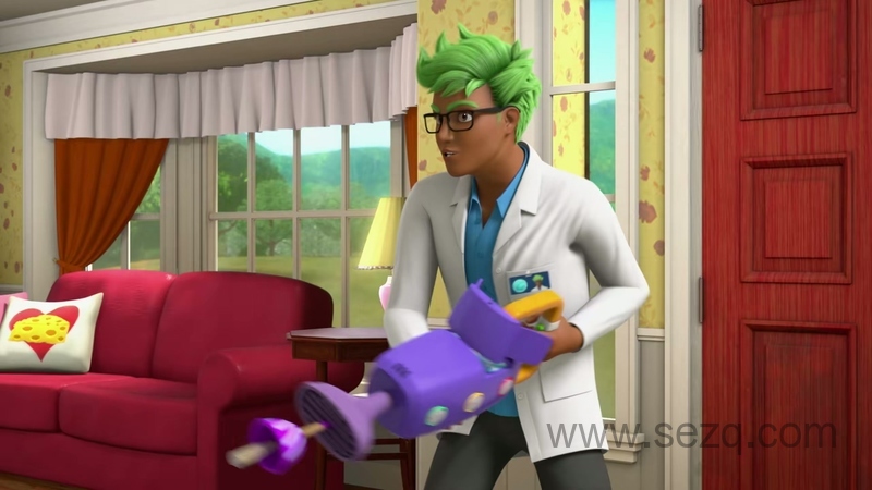 芭比梦幻屋冒险旅程 - 动画资源画廊第5张