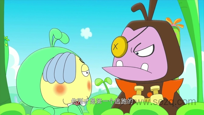 咭咭豆 - 动画资源画廊第2张