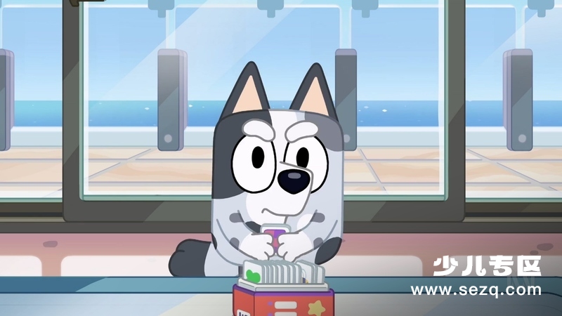 布鲁伊 - 动画资源画廊第7张