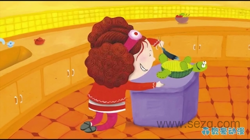 智慧英语1+1SingSingPhonics - 动画资源画廊第2张