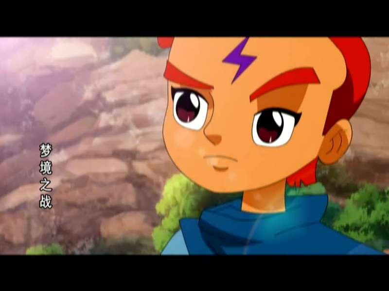 劲爆战士3之梦境之战 - 动画资源画廊第6张