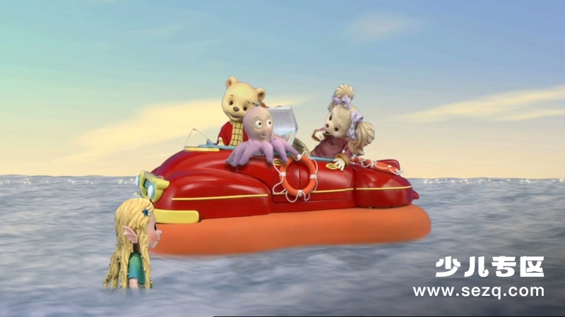 宝贝熊鲁柏 - 动画资源画廊第1张