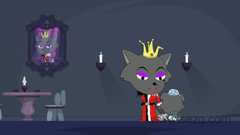 喜羊羊与灰太狼之给快乐加油 - 动画资源画廊第7张