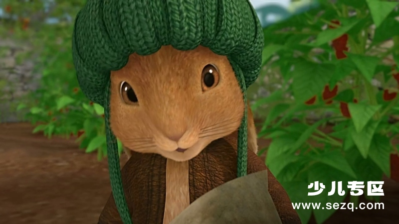 比得兔 - 动画资源画廊第8张