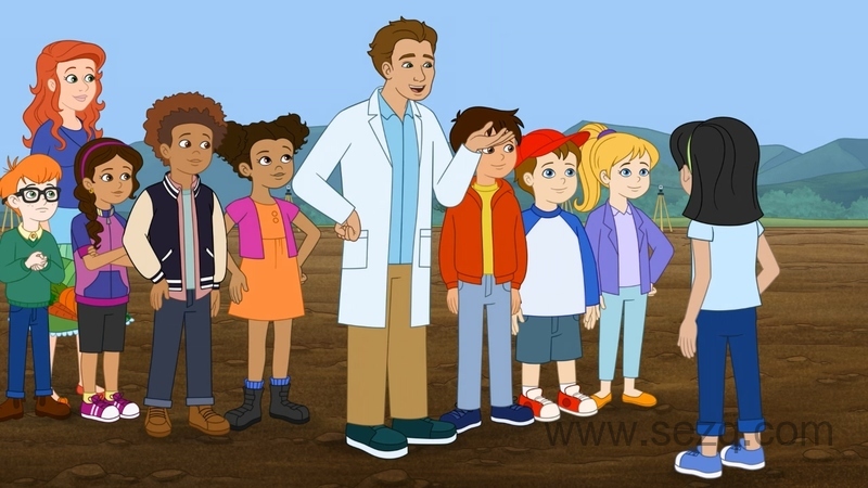 神奇校巴再度启程 - 动画资源画廊第9张