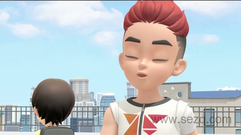 托宝兄弟之阿斯隆 - 动画资源画廊第3张