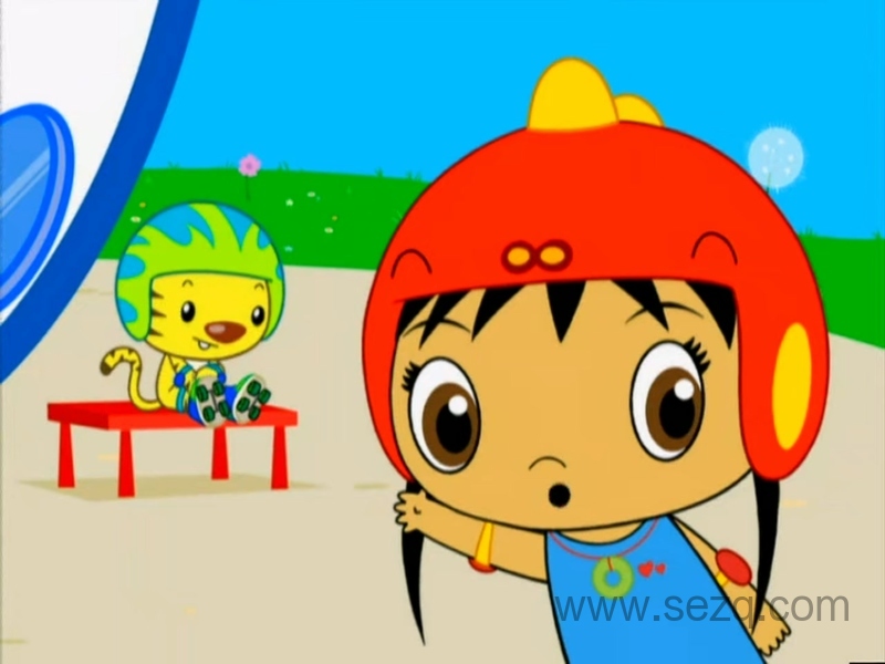 你好，凯兰！ - 动画资源画廊第8张