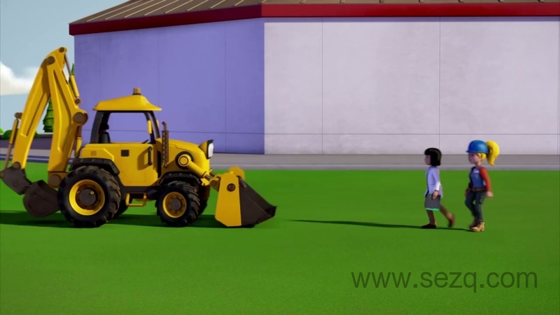 新巴布工程师 - 动画资源画廊第5张