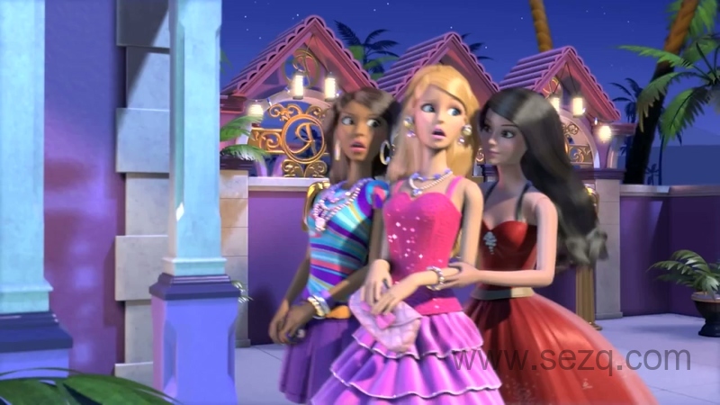 芭比之梦想豪宅 - 动画资源画廊第5张