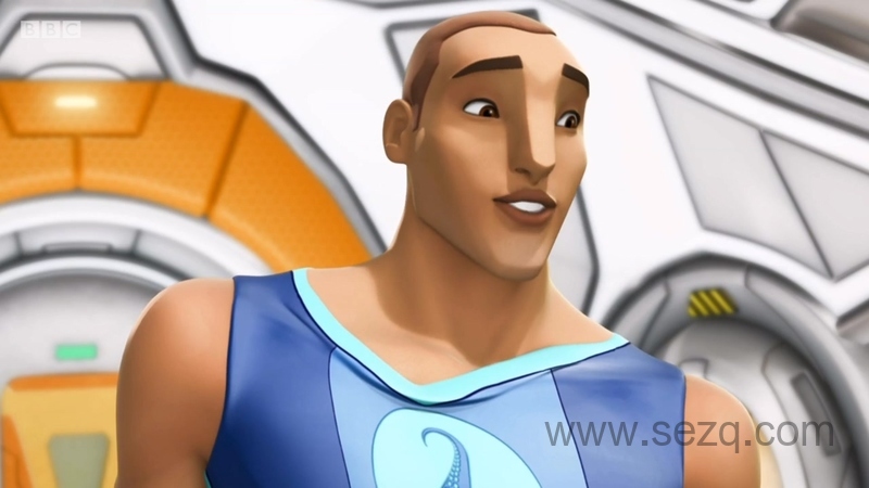 深海探秘 - 动画资源画廊第6张