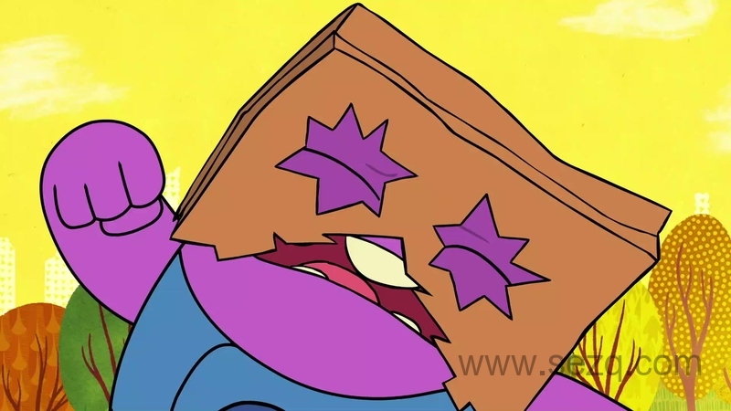 疯狂外星人：蒂普和奥的冒险 - 动画资源画廊第7张