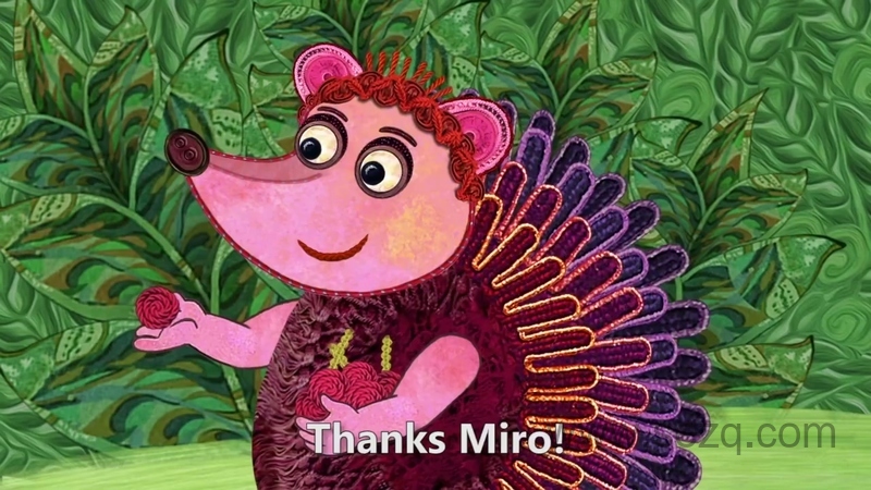 小猫米罗 - 动画资源画廊第5张