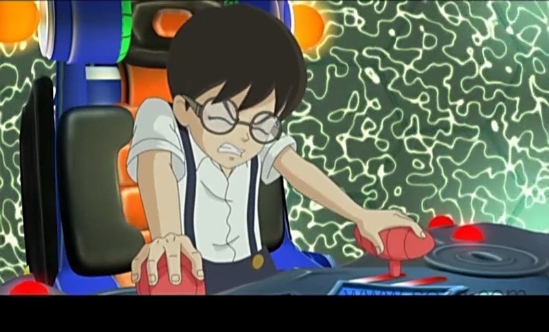 冲冲与龙龙 - 动画资源画廊第2张