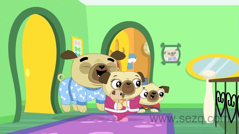 萌宠幼儿园 - 动画资源画廊第3张